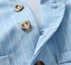 Boys Matching Outfit Set for Everyday Wear – Comfortable Two-Piece Clothing Set for Casual Style and Daily Play