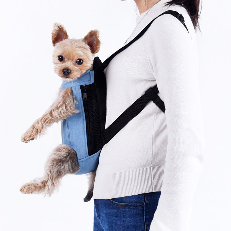 Travel-Friendly Pet Carrier | Perfect for Long Journeys with Your Furry Friend