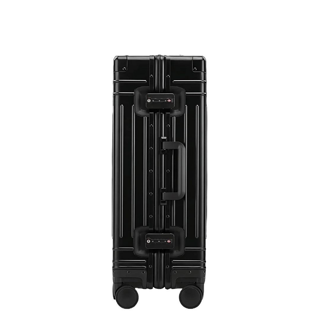 Premium Hard Case for Travel and Business Use – Durable Protective Carry Case for Documents, Devices and Valuables