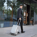 Premium Hard Case for Travel and Business Use – Durable Protective Carry Case for Documents, Devices and Valuables