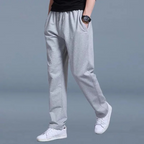 Men’s Cozy Jogging Pants for Everyday Comfort – Soft Sweatpants for Home, Gym and Casual Wear