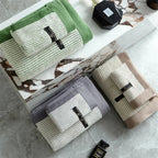 Soft Absorbent Bath Towel for Daily Use – Comfortable Bathroom Towel for Home, Shower and Everyday Care