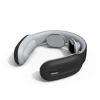 Heated Electric Neck Massager for Relaxation – Wearable Massage Device for Daily Comfort at Home or Work