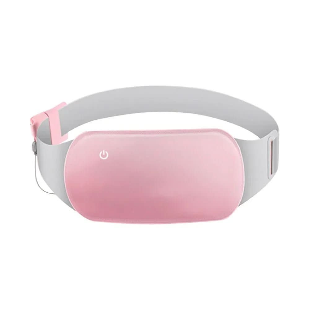 BellyHeat | Soothing Electric Heating Belt with Vibration for Comfort