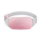BellyHeat | Soothing Electric Heating Belt with Vibration for Comfort