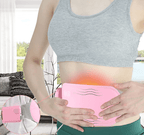BellyHeat | Soothing Electric Heating Belt with Vibration for Comfort
