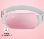 BellyHeat | Soothing Electric Heating Belt with Vibration for Comfort