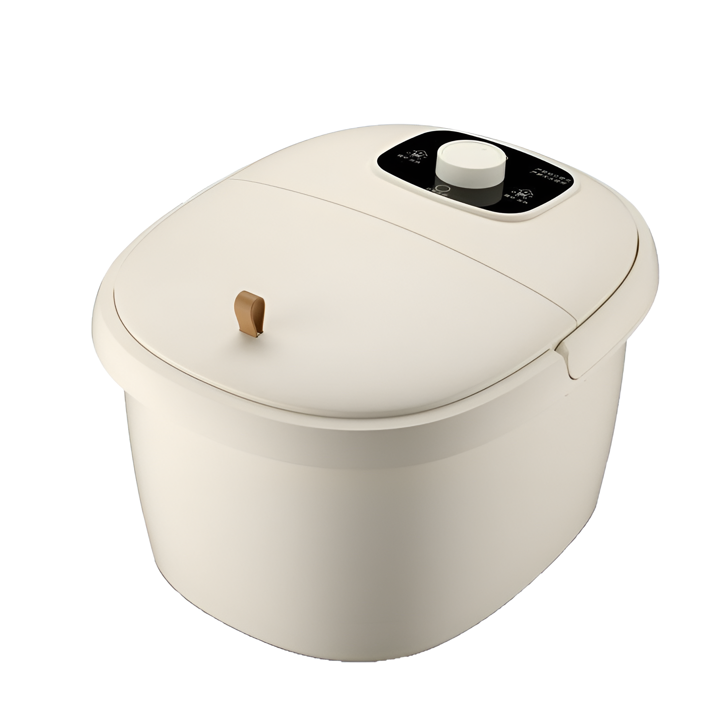 Electric Foot Spa Massager with Bubble Therapy – Relaxing Home Foot Bath for Soothing Massage and Daily Comfort