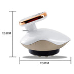 LCD Display Electric Vacuum Body Massager - Anti-Cellulite & Muscle Relief Device