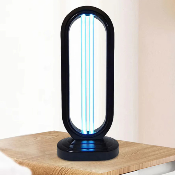 UV Lamp Bulb for Household Use – Bright Indoor Light for Basements, Storage Rooms and Workshops