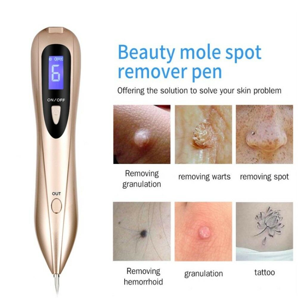 Portable Skin Blemish Removal Pen for Home Use – Precision Beauty Tool for Targeted Skincare and Daily Grooming