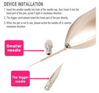 Portable Skin Blemish Removal Pen for Home Use – Precision Beauty Tool for Targeted Skincare and Daily Grooming