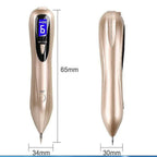 Portable Skin Blemish Removal Pen for Home Use – Precision Beauty Tool for Targeted Skincare and Daily Grooming