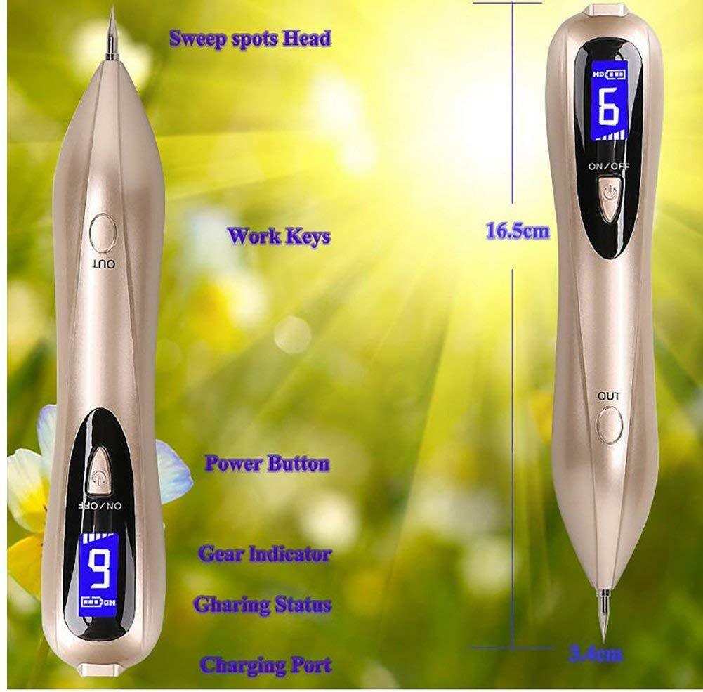 Portable Skin Blemish Removal Pen for Home Use – Precision Beauty Tool for Targeted Skincare and Daily Grooming