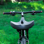 Ergonomic Ultra-Comfort Bike Saddle – Breathable Airflow Padding & Pressure-Relief Design | Fits MTB & Road Bikes