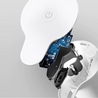 Automatic Foaming Soap Dispenser – Touchless Sensor Operation, 300ml Capacity, Rechargeable & Waterproof | Hygienic Contactless Hand Washing