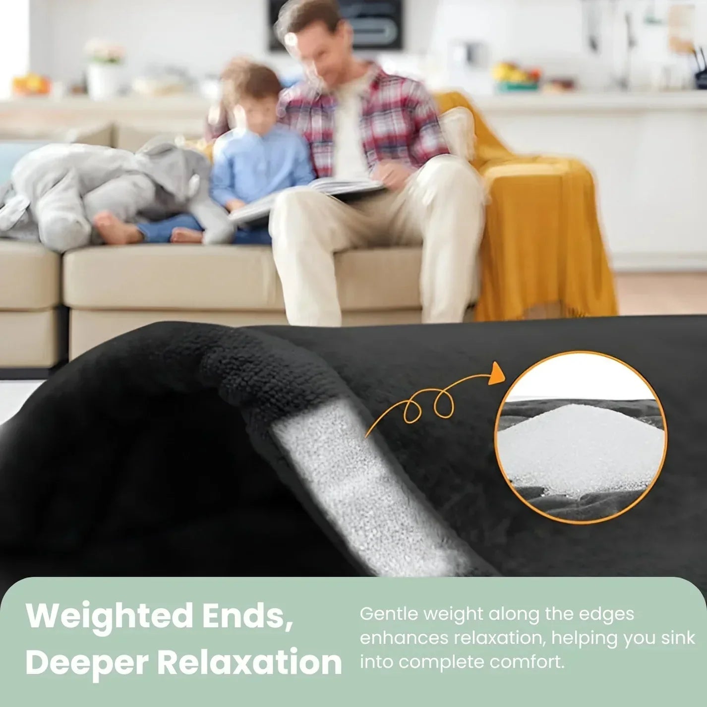 Back Heating Pad for Relaxation and Daily Comfort – Warm Support Cushion for Home Use and Stress Relief