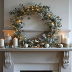 Magical Olive Radiance - Home decor
