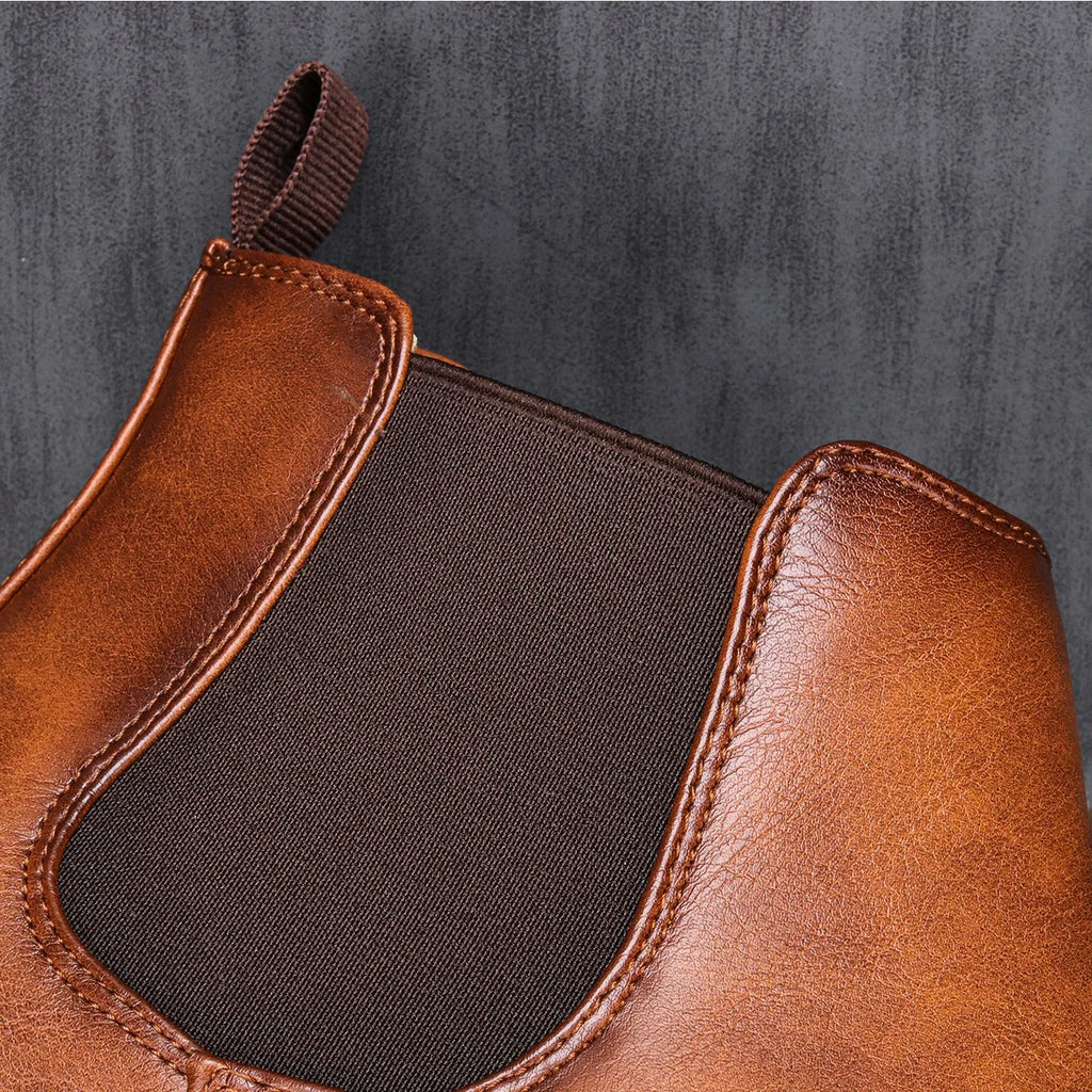 Men’s Chelsea Boots for Everyday Wear – Stylish Slip-On Boots for Work, Casual Outfits and Smart Looks