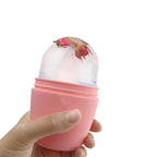 Ice Roller for Facial Massage and Skin Care – Cooling Face Tool for Refreshing, Firming and Daily Beauty Routines
