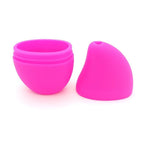 Ice Roller for Facial Massage and Skin Care – Cooling Face Tool for Refreshing, Firming and Daily Beauty Routines
