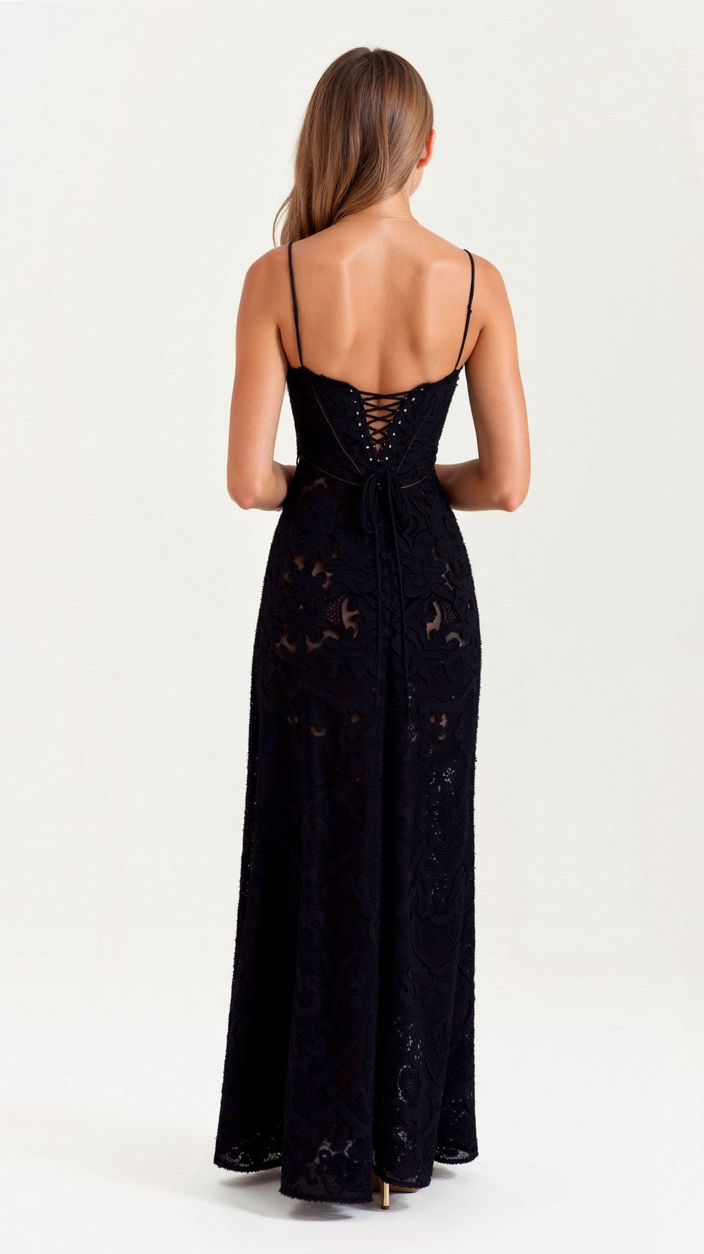 Lauren | Bustier Maxi Dress for Women - Perfect Wedding Guest Attire