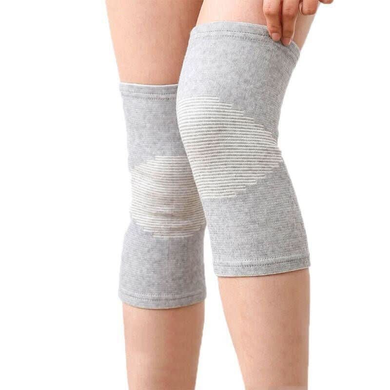 Compression Knee Support for Daily Stability – Comfortable Joint Support Sleeve for Sports, Work and Everyday Movement