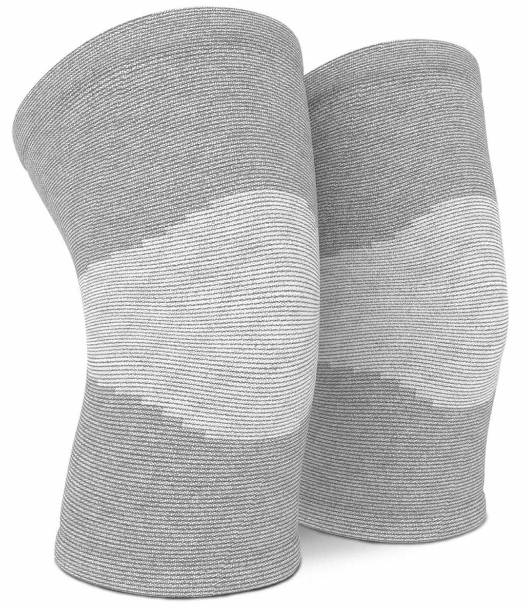 Compression Knee Support for Daily Stability – Comfortable Joint Support Sleeve for Sports, Work and Everyday Movement