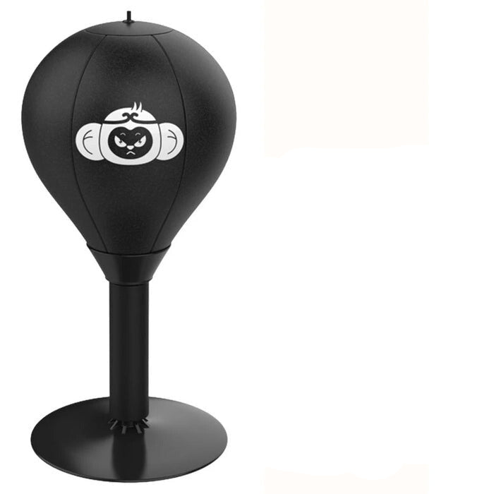 Boxing Reflex Ball with Strong Suction Cup – Interactive Training Tool for Speed, Coordination and Home Workouts