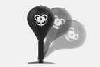 Boxing Reflex Ball with Strong Suction Cup – Interactive Training Tool for Speed, Coordination and Home Workouts