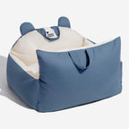 Dog Car Bed for Safe Travel – Comfortable Pet Car Seat for Back Seat Rides and Everyday Trips