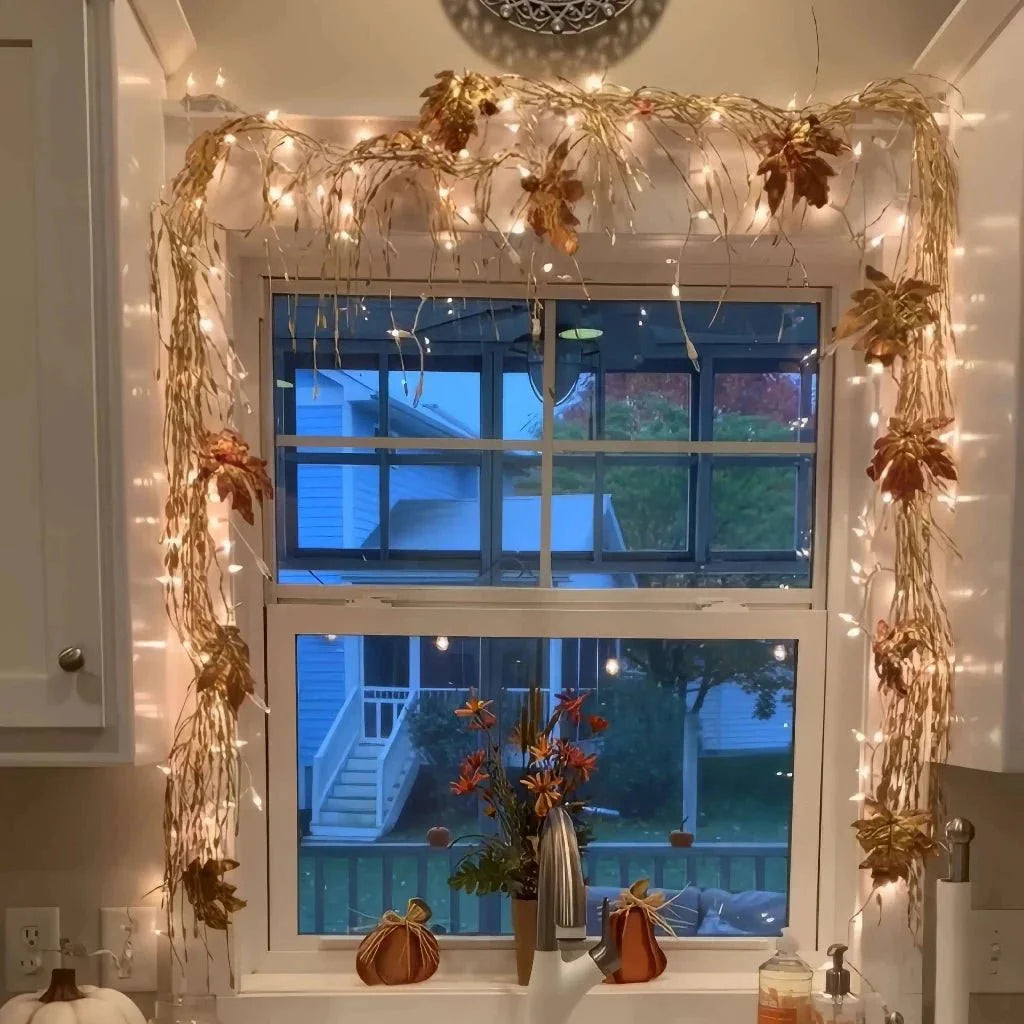Sparkling Charm String Lights - Home Decor