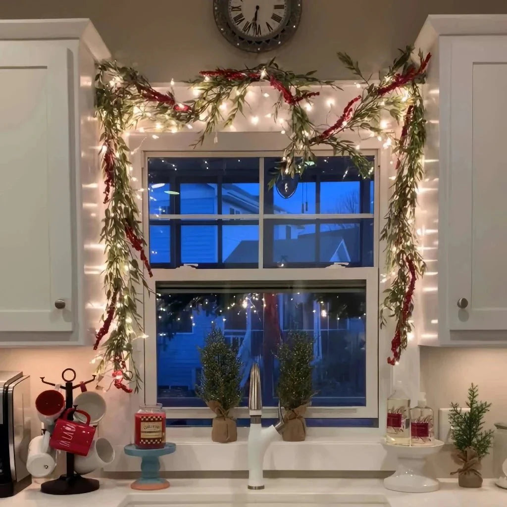 Sparkling Charm String Lights - Home Decor