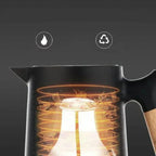 Insulated Thermal Flask for Hot and Cold Drinks – Stylish Reusable Bottle for Travel, Work and Daily Hydration
