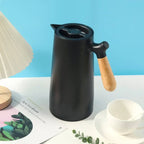 Insulated Thermal Flask for Hot and Cold Drinks – Stylish Reusable Bottle for Travel, Work and Daily Hydration