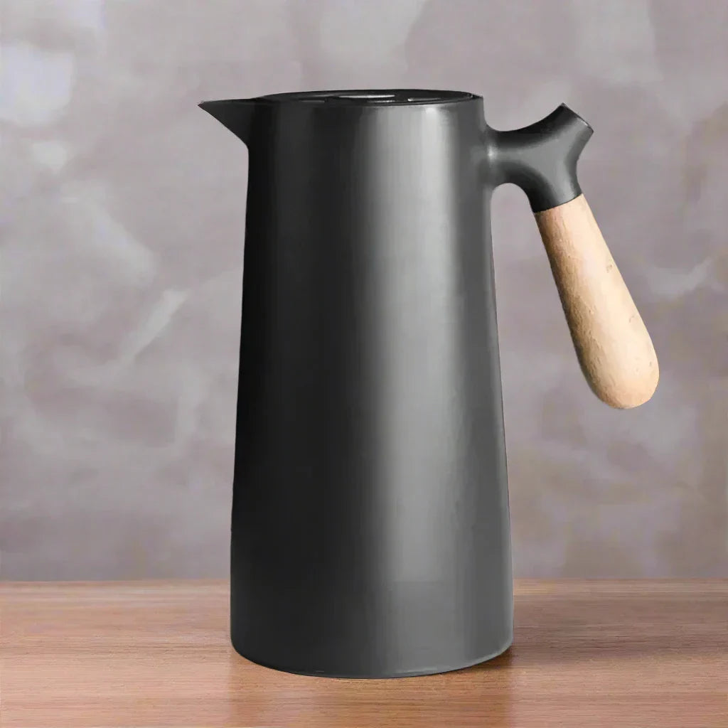 Insulated Thermal Flask for Hot and Cold Drinks – Stylish Reusable Bottle for Travel, Work and Daily Hydration