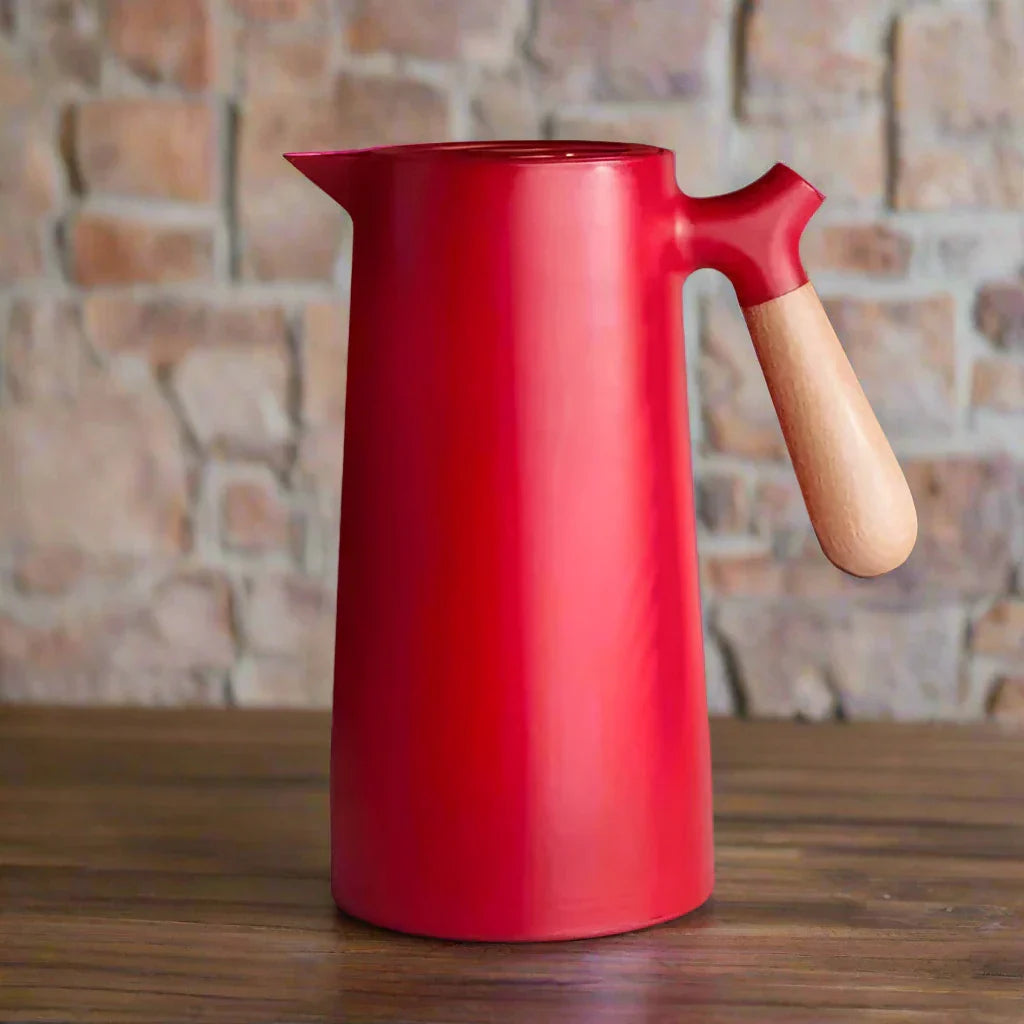 Insulated Thermal Flask for Hot and Cold Drinks – Stylish Reusable Bottle for Travel, Work and Daily Hydration