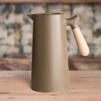 Insulated Thermal Flask for Hot and Cold Drinks – Stylish Reusable Bottle for Travel, Work and Daily Hydration