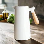 Insulated Thermal Flask for Hot and Cold Drinks – Stylish Reusable Bottle for Travel, Work and Daily Hydration