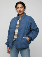 Cozy Quilted Women's Jacket