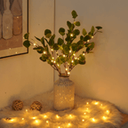 GlowBranch: Enchanting LED Tree Branch for a Touch of Magic
