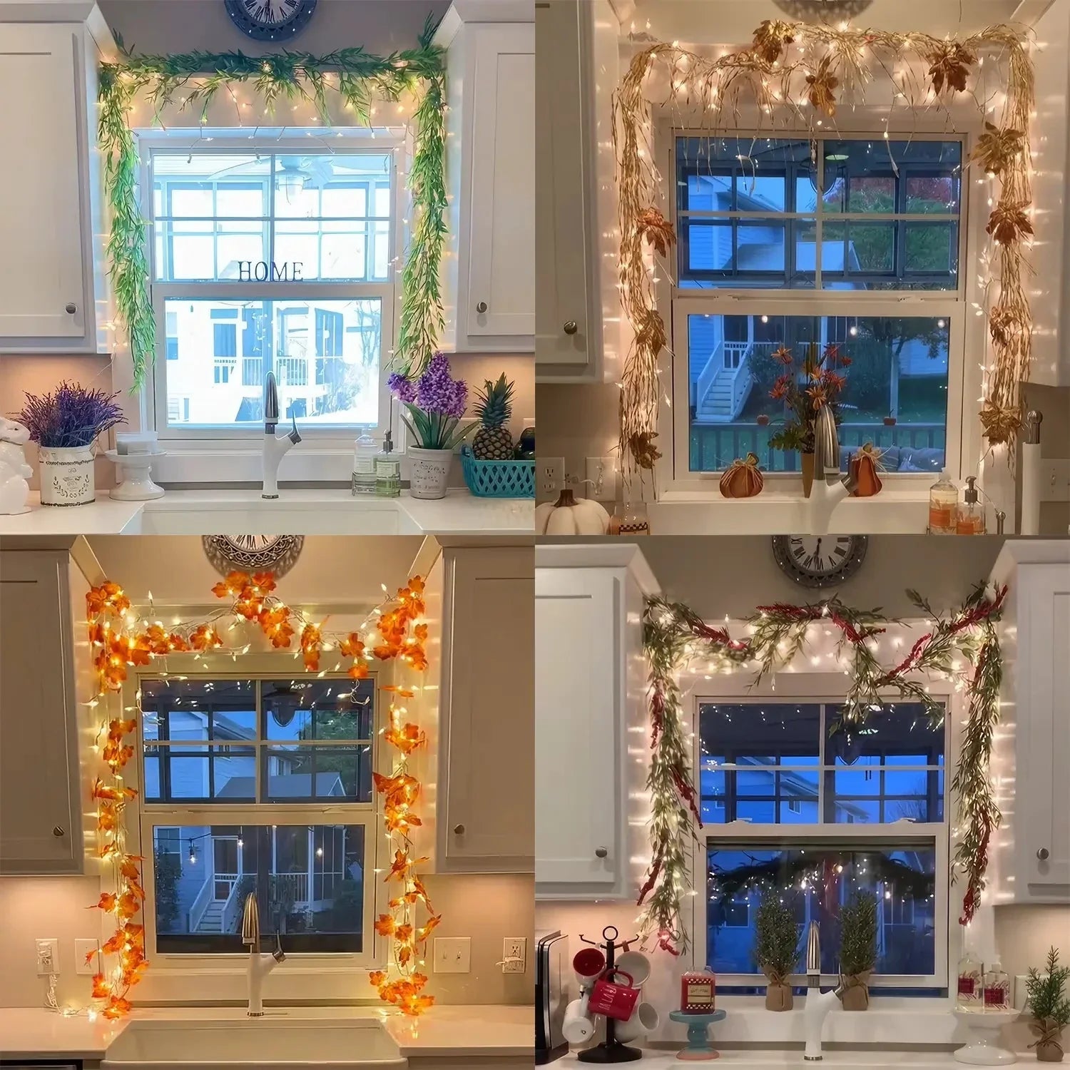 Sparkling Charm String Lights - Home Decor