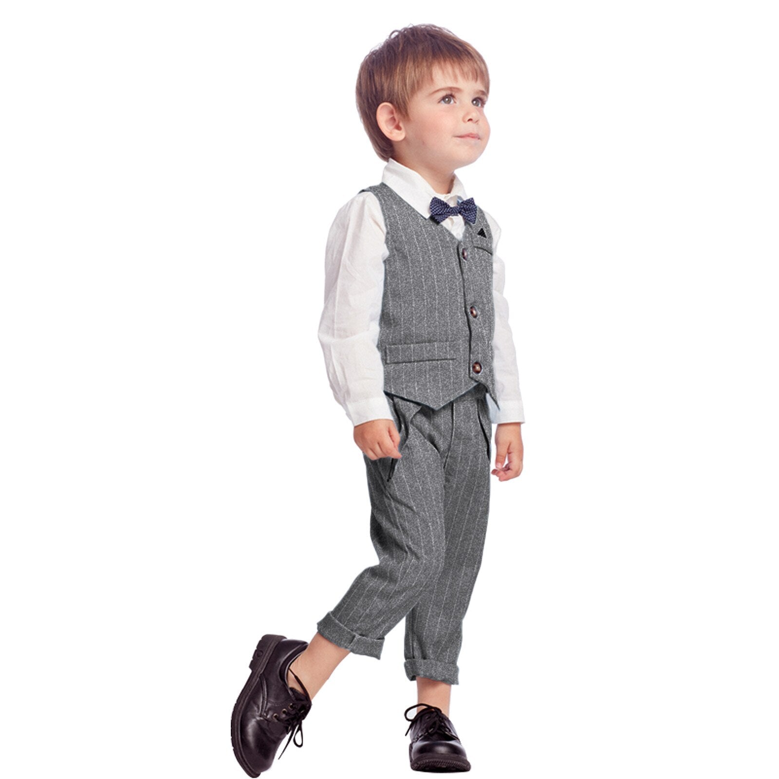 Boys Matching Outfit Set for Everyday Wear – Comfortable Two-Piece Clothing Set for Casual Style and Daily Play