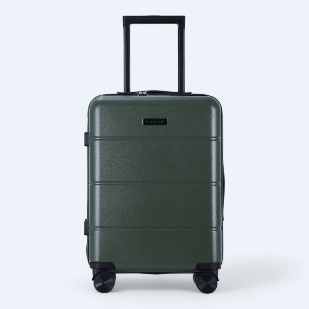 3-Piece Travel Luggage Set with Durable Suitcases – Lightweight Spinner Trolley Set for Easy Airport Travel