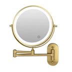 LED Makeup Mirror with Adjustable Lighting – Illuminated Vanity Mirror for Makeup Application and Daily Beauty Routines