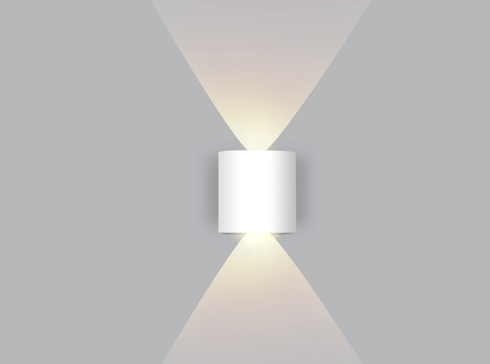 Premium Wall Sconce for Modern Home Decor – Elegant Ambient Wall Lighting for Living Room, Bedroom, Hallway and Garden