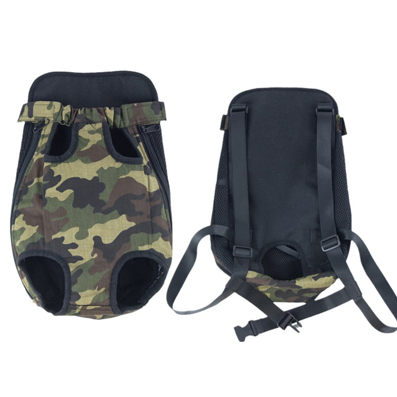 Travel-Friendly Pet Carrier | Perfect for Long Journeys with Your Furry Friend