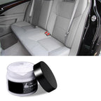 Leather Care and Restoration Cream for Furniture and Accessories – Conditioning Treatment for Cleaning, Protecting and Reviving Surfaces