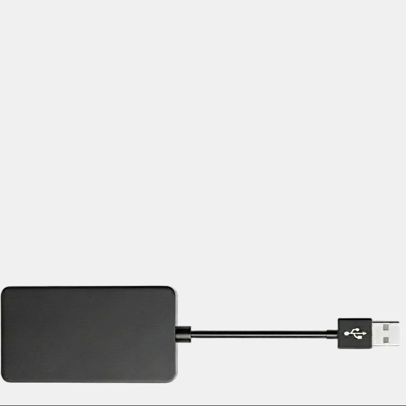 Universal Wireless USB Adapter for Car – Compatible with CarPlay and Android Auto for Wireless Connectivity