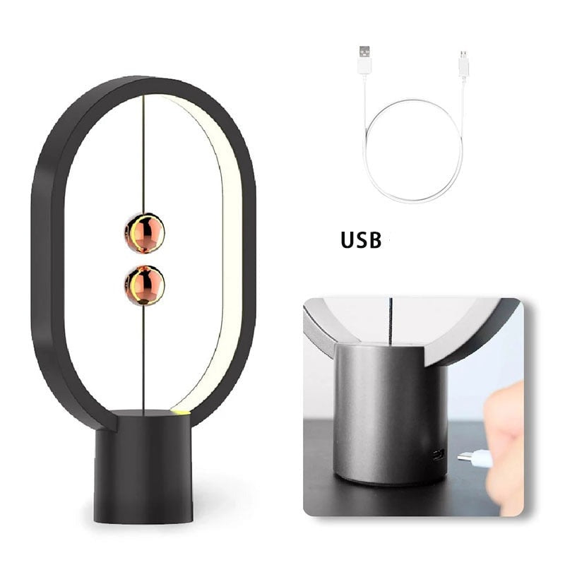 Warm Ambient Table Lamp for Living Room & Bedroom – Soft Decorative Lighting for a Cozy Home Atmosphere